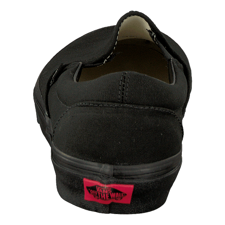 U Classic Slip-on Black/Black