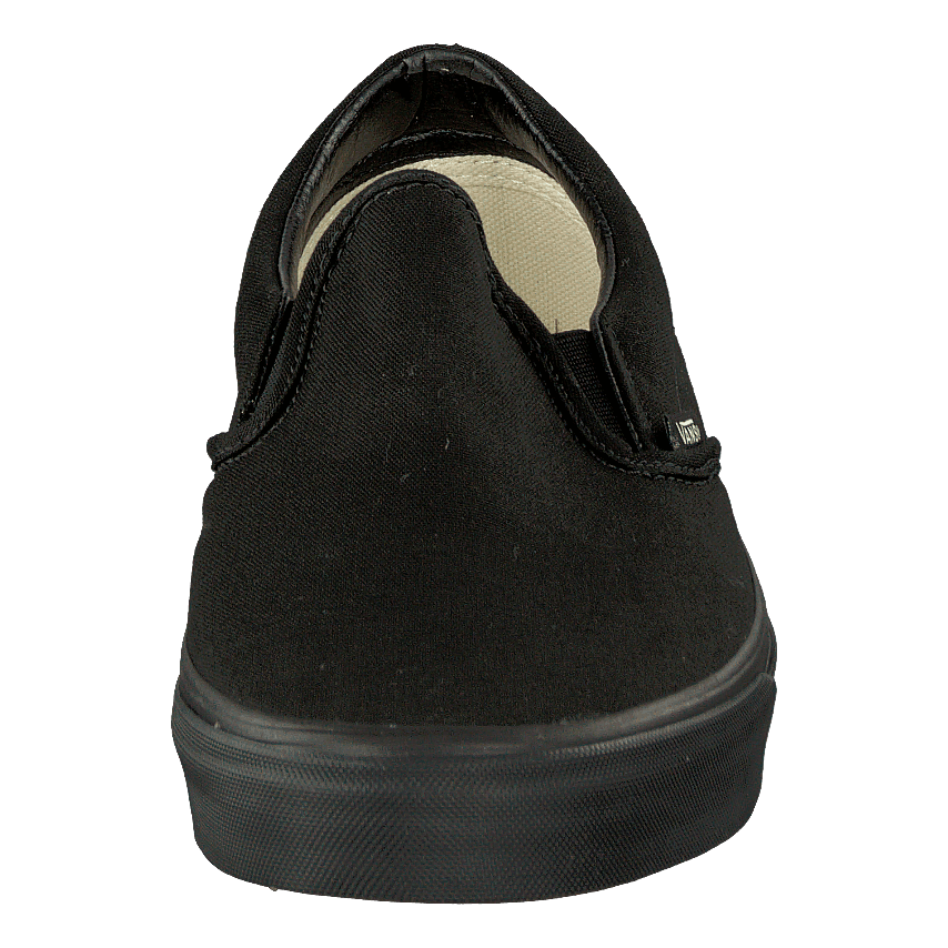 U Classic Slip-on Black/Black