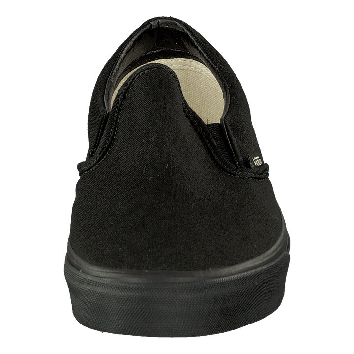 U Classic Slip-on Black/Black