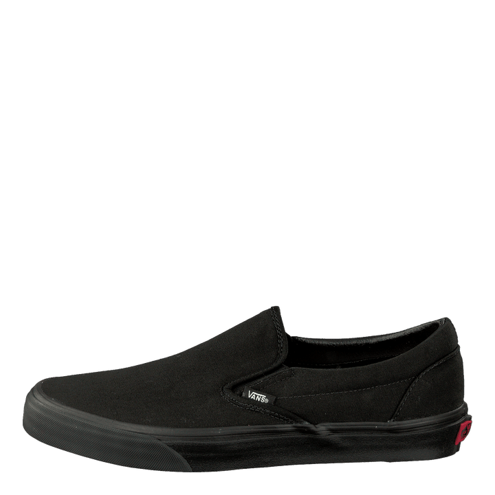 U Classic Slip-on Black/Black