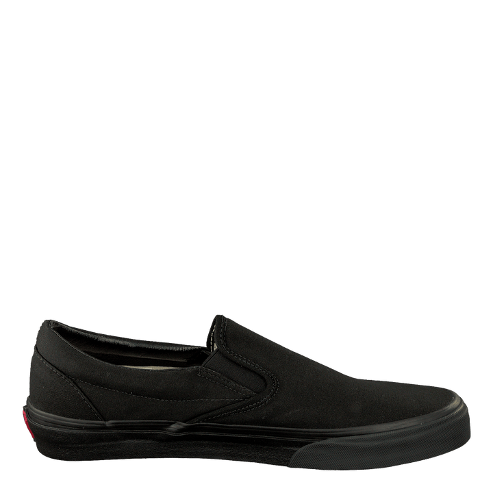 U Classic Slip-on Black/Black