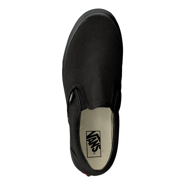 U Classic Slip-on Black/Black