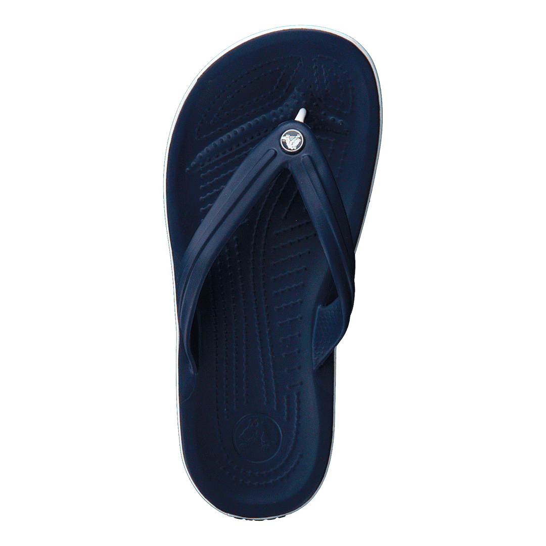 Crocband Flip Navy