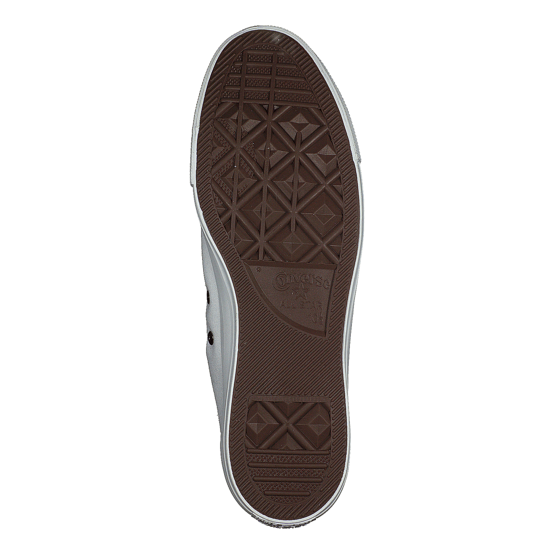 All Star Specialty Hi Canvas White Monocrome