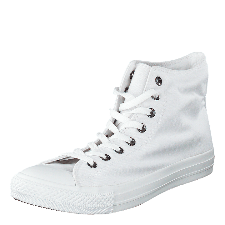 All Star Specialty Hi Canvas White Monocrome