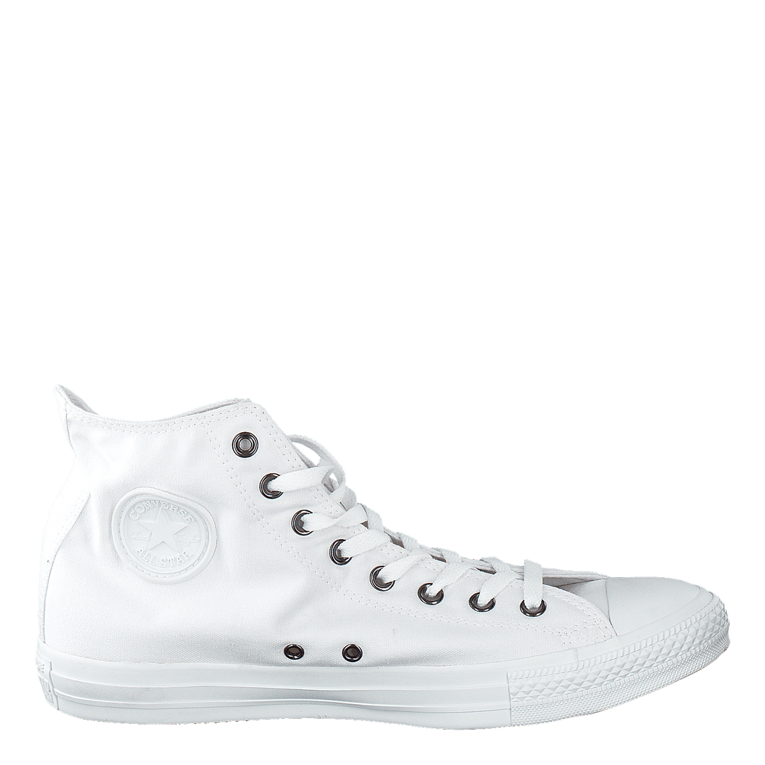 All Star Specialty Hi Canvas White Monocrome