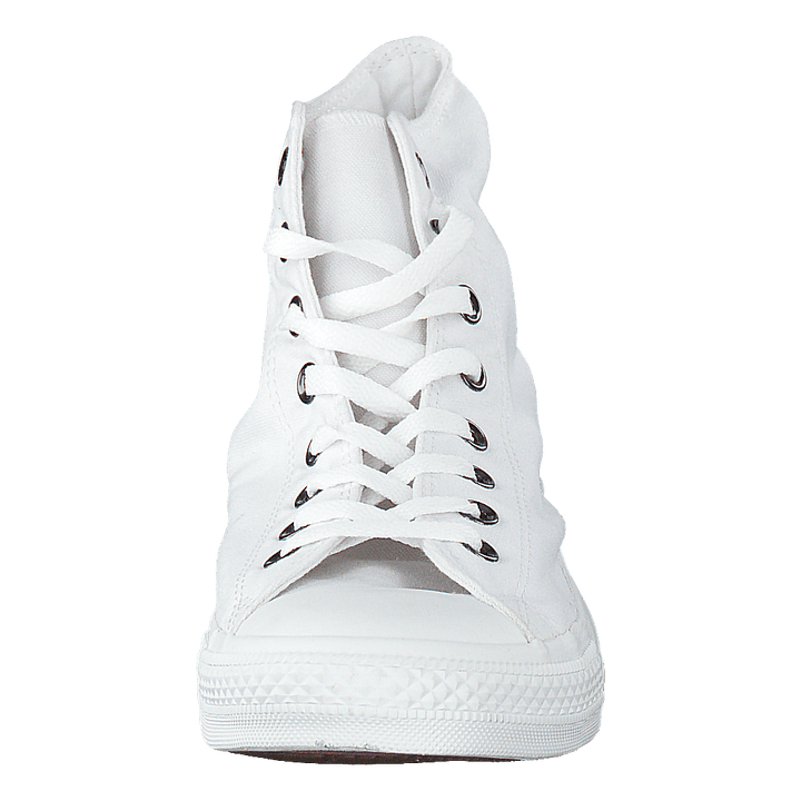All Star Specialty Hi Canvas White Monocrome