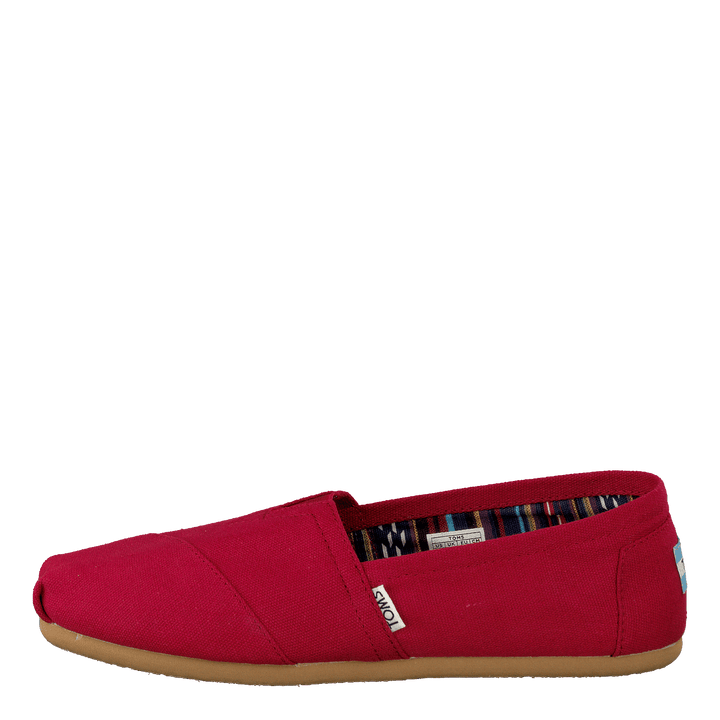 Classics Red