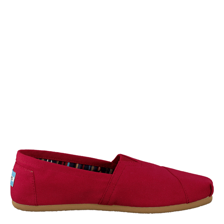 Classics Red