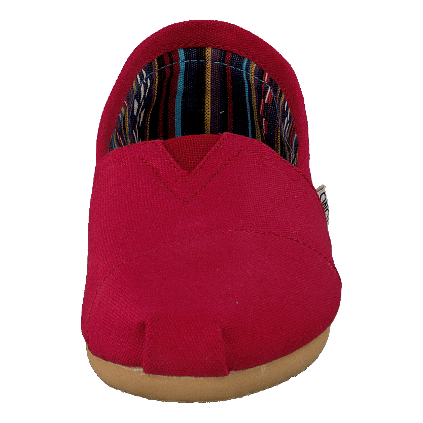 Classics Red