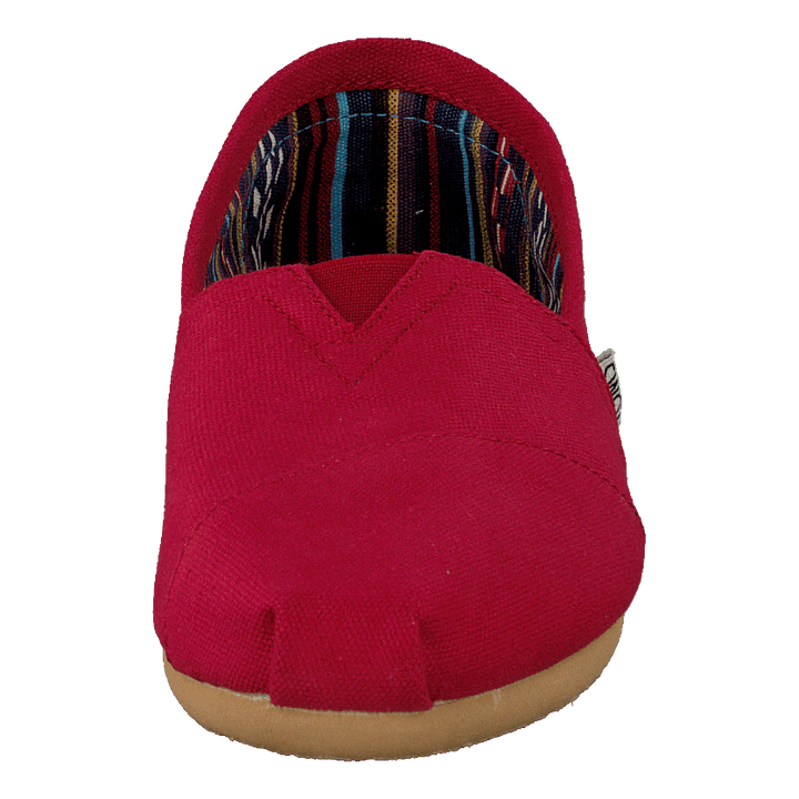 Classics Red