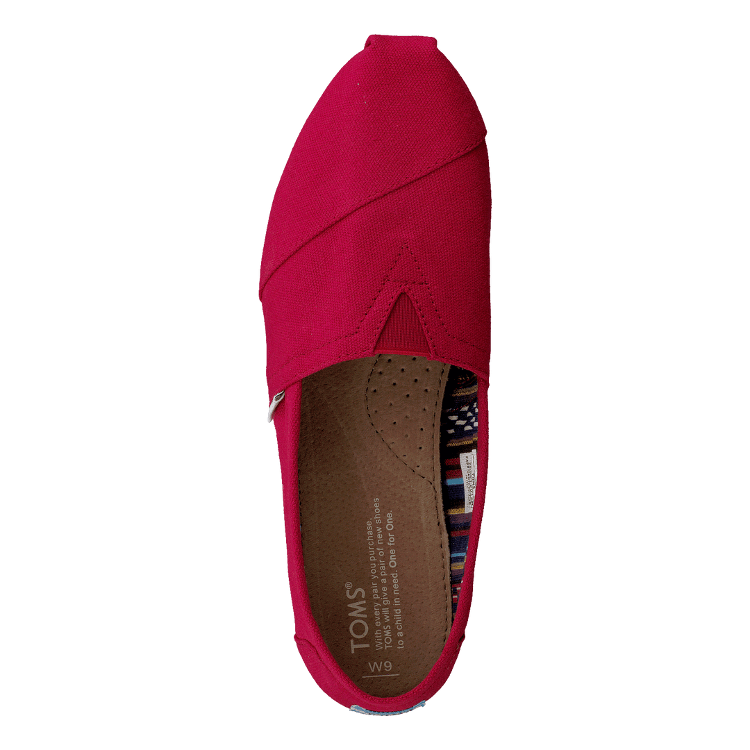 Classics Red