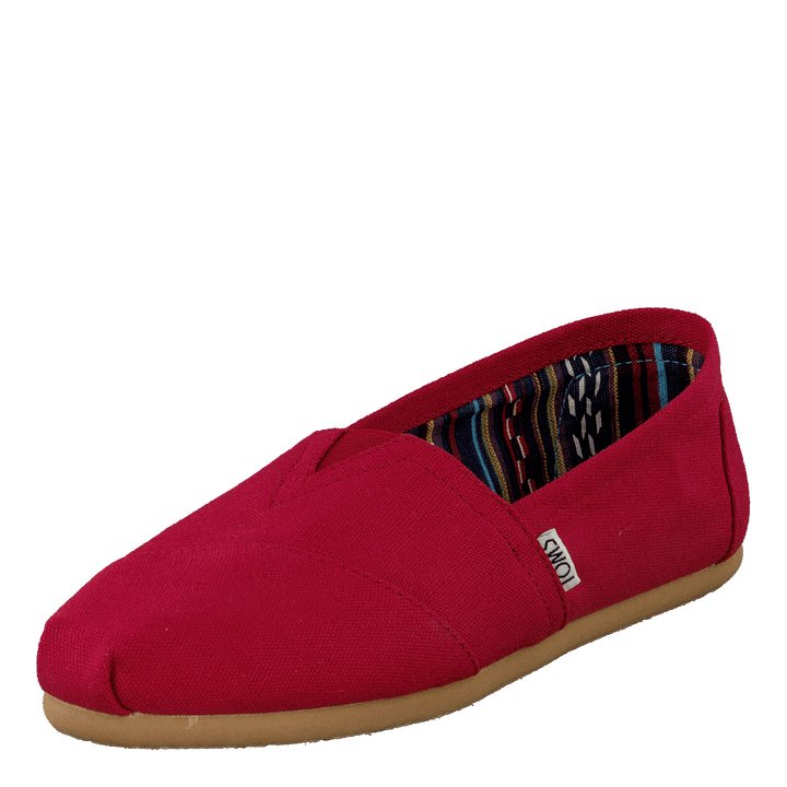 Classics Red