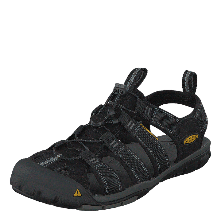 Clearwater CNX Black/Gargoyle