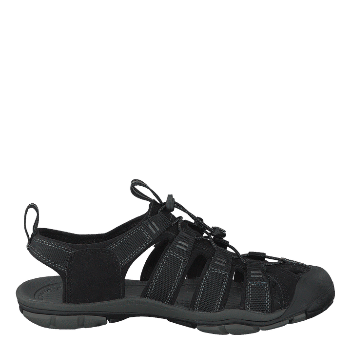 Clearwater CNX Black/Gargoyle