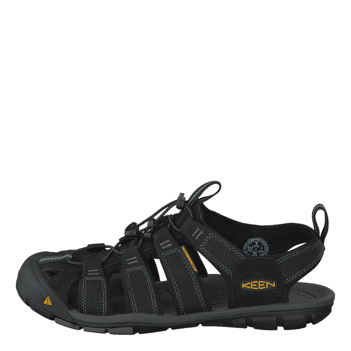Clearwater CNX Black/Gargoyle