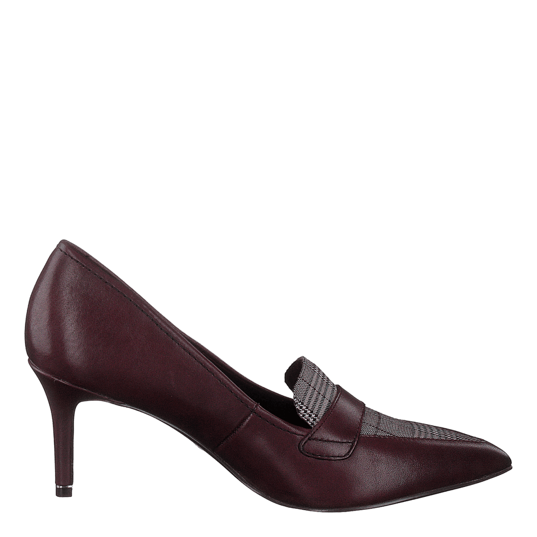 1-1-24409-33 570 Merlot/tartan