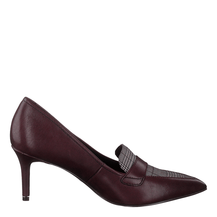 1-1-24409-33 570 Merlot/tartan