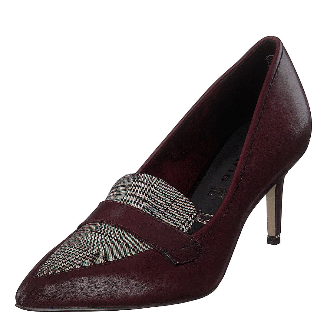 1-1-24409-33 570 Merlot/tartan