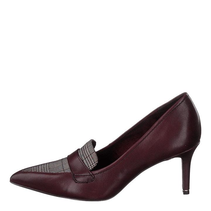 1-1-24409-33 570 Merlot/tartan