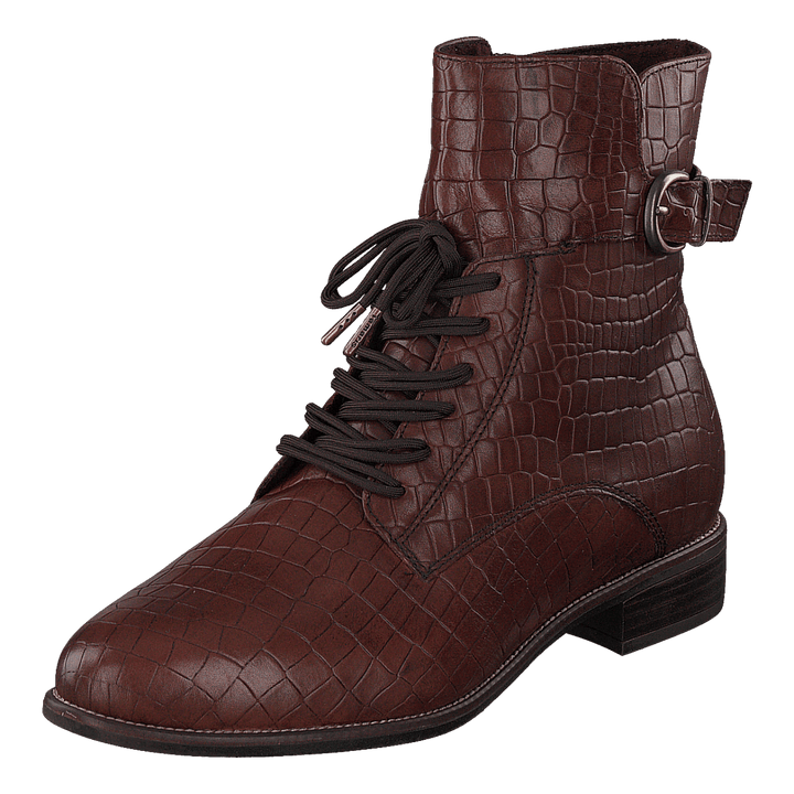 1-1-25113-25 Mahogany Croco