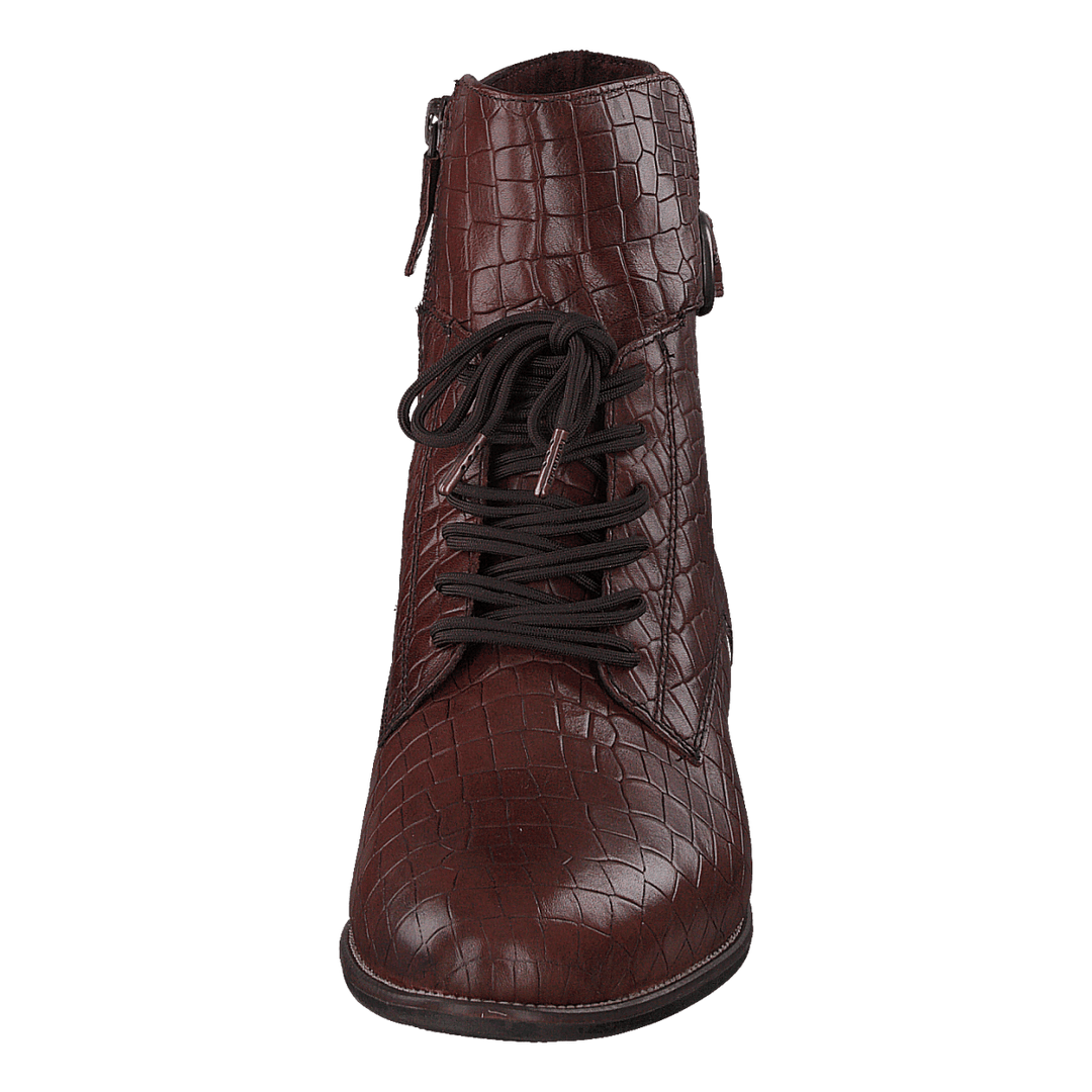 1-1-25113-25 Mahogany Croco