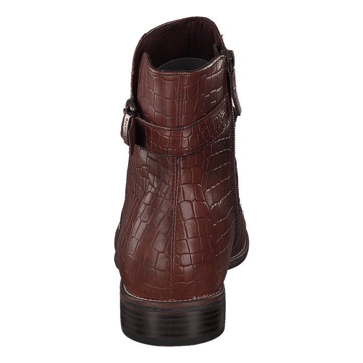 1-1-25113-25 Mahogany Croco