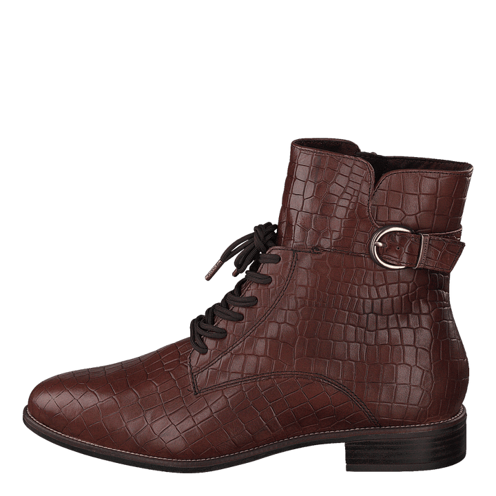 1-1-25113-25 Mahogany Croco