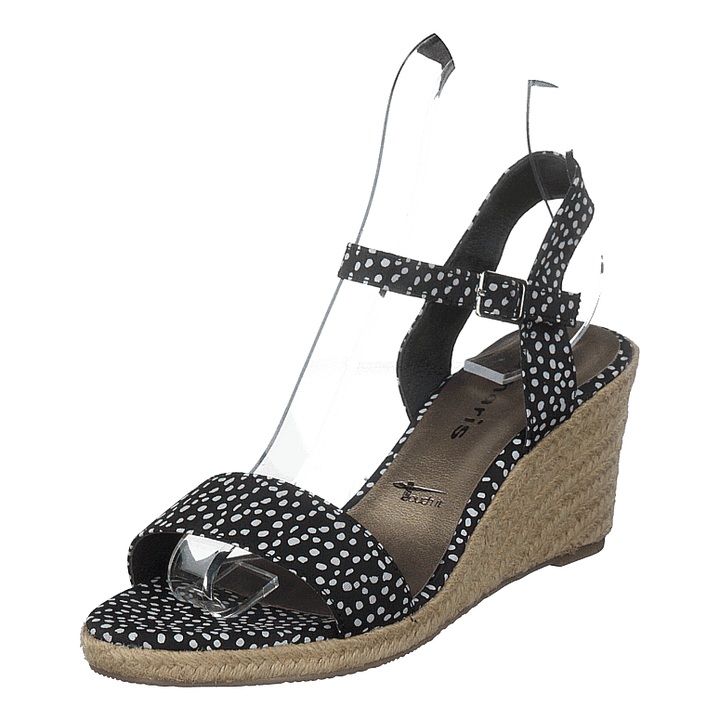 1-1-28300-24 Black Dots