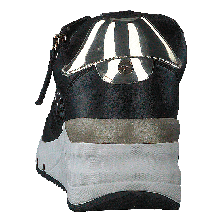 1-23702-09 Black/gold