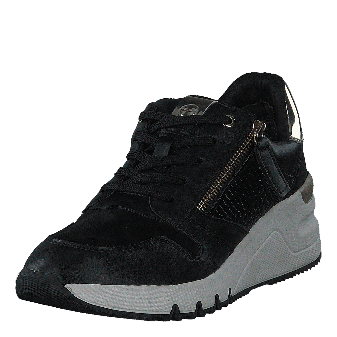 1-23702-09 Black/gold