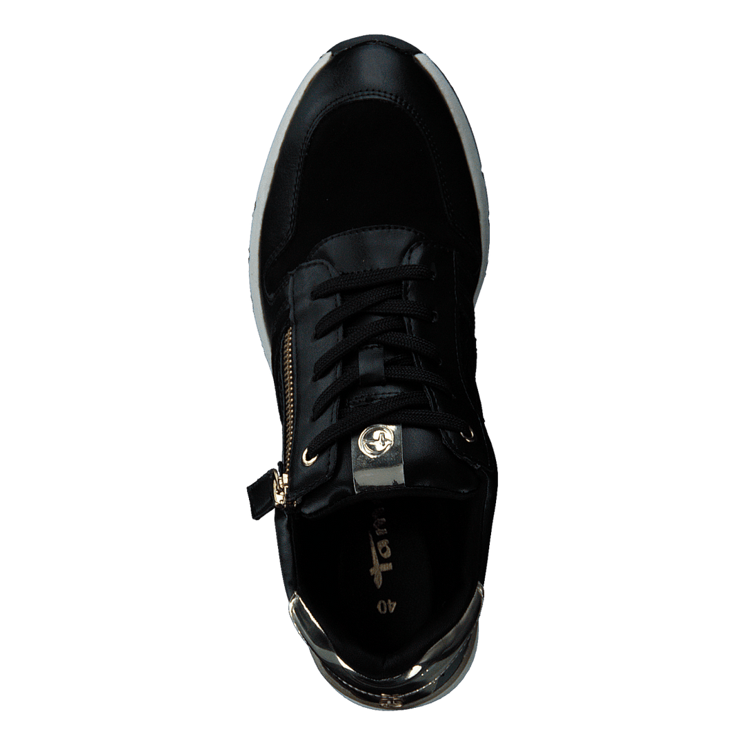 1-23702-09 Black/gold