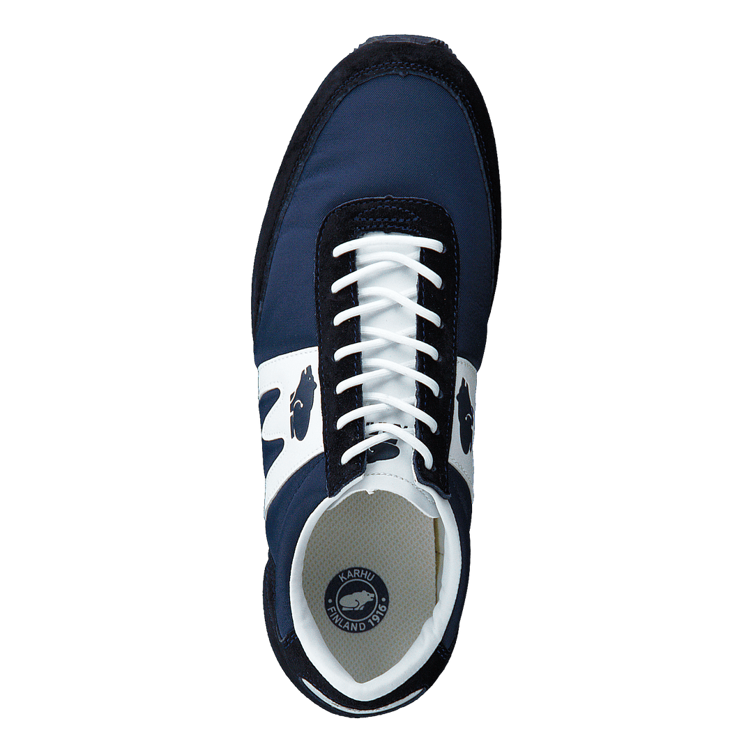 Albatross Navy/White