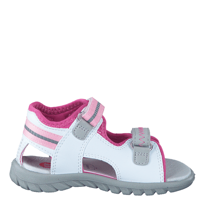 Surfa White/Pink 10
