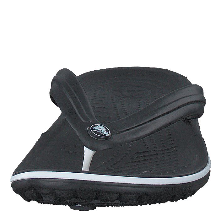 Crocband Flip Black