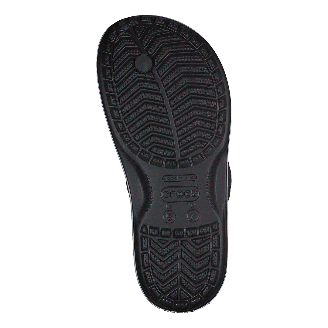 Crocband Flip Black