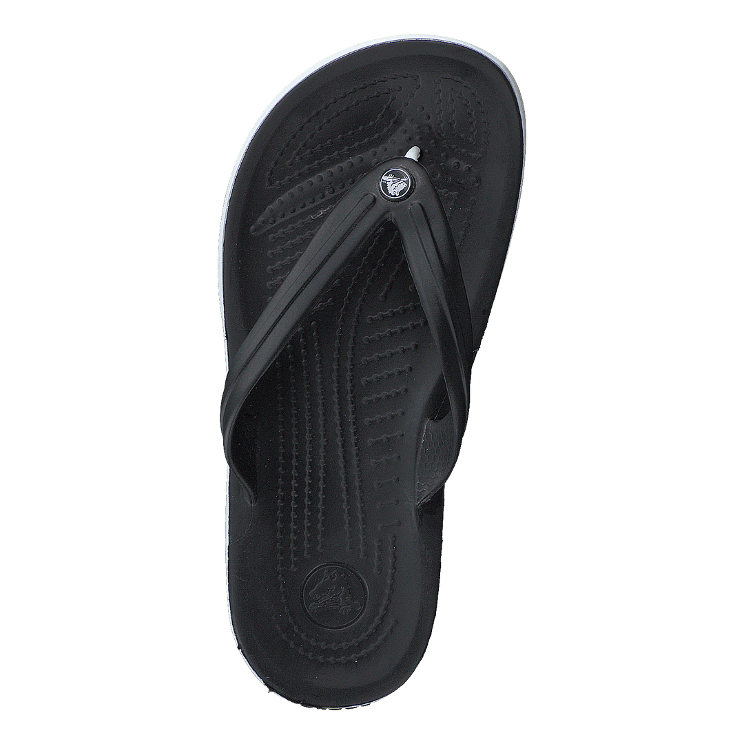 Crocband Flip Black