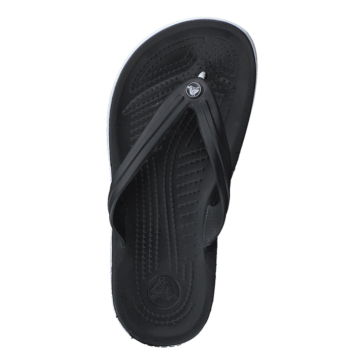 Crocband Flip Black