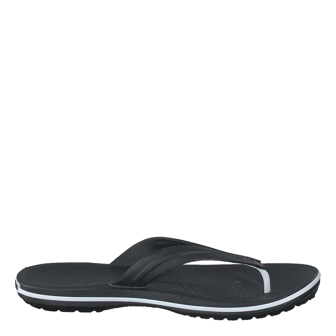 Crocband Flip Black