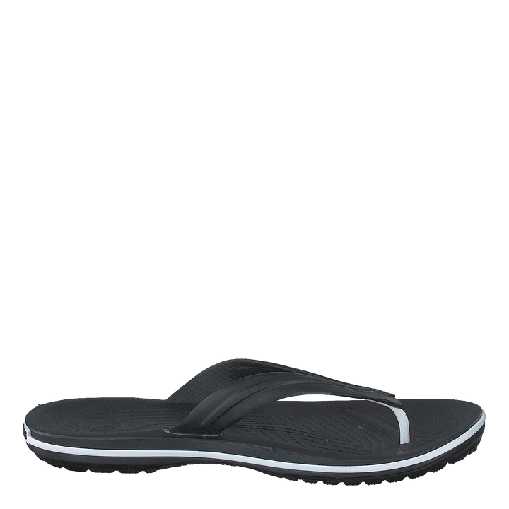 Crocband Flip Black