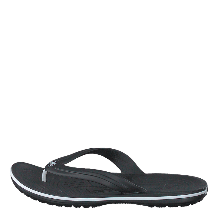 Crocband Flip Black