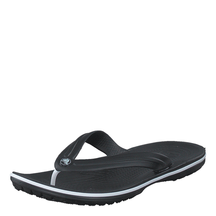 Crocband Flip Black