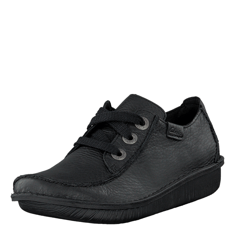 Funny Dream Black Leather
