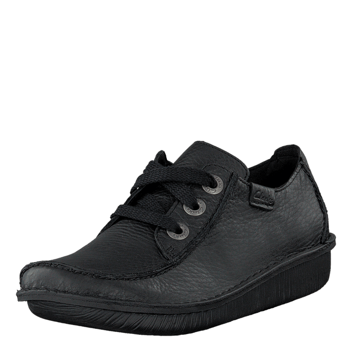 Funny Dream Black Leather
