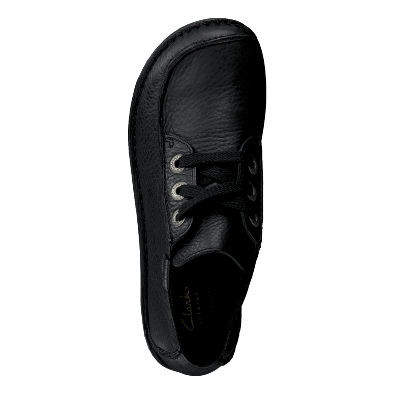 Funny Dream Black Leather