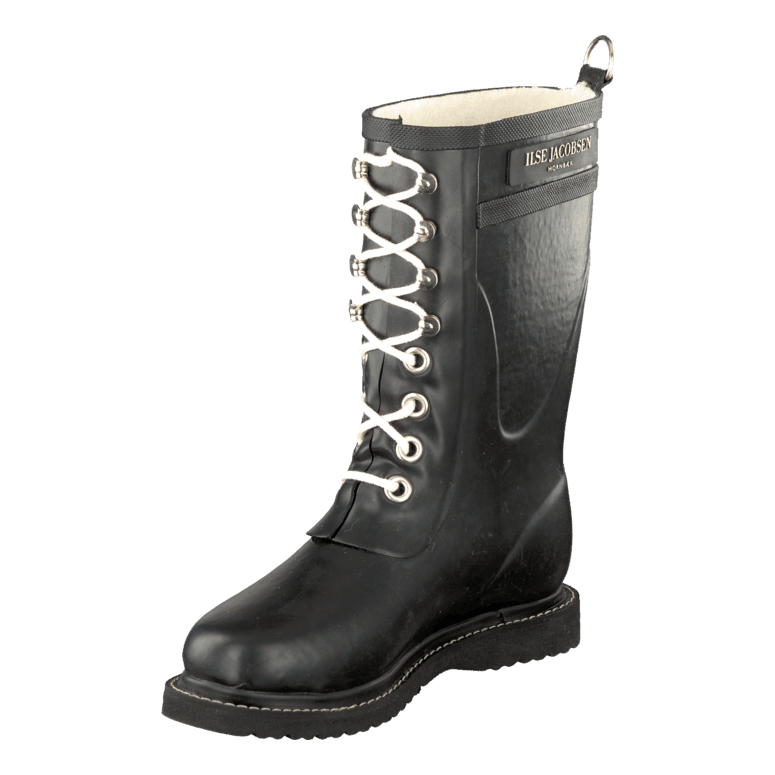 3/4 Rubberboot Black - Heppo.com
