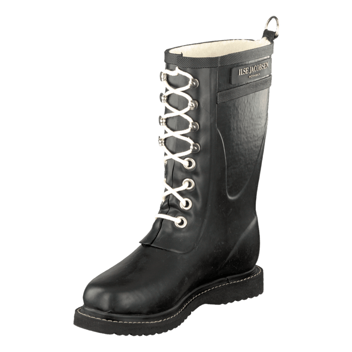 3/4 Rubberboot Black - Heppo.com