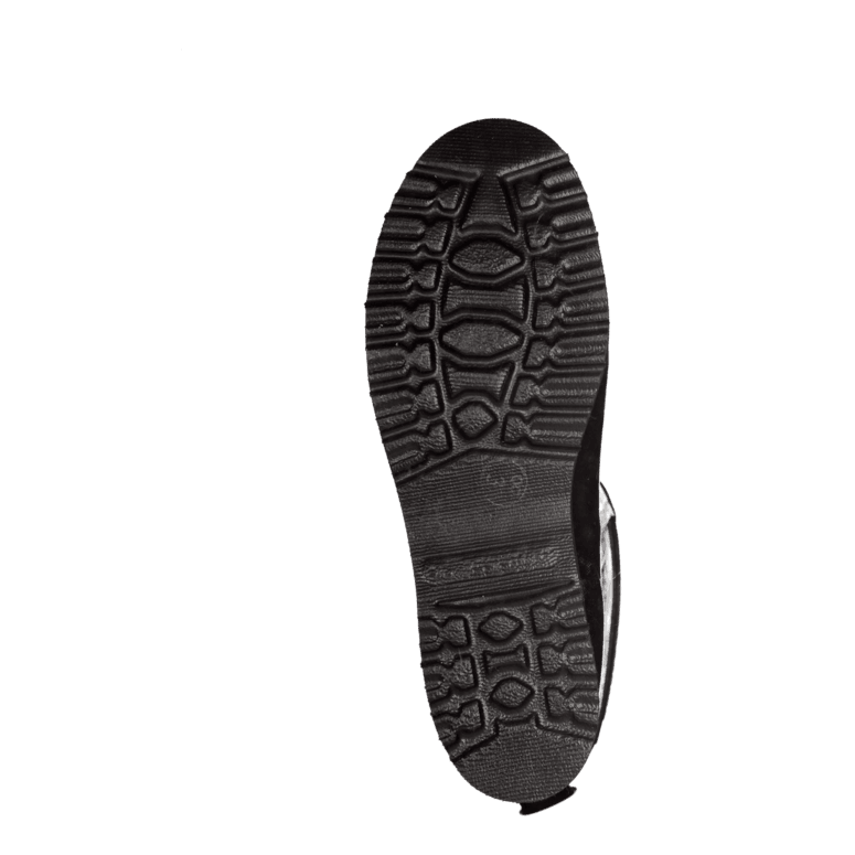 3/4 Rubberboot Black - Heppo.com