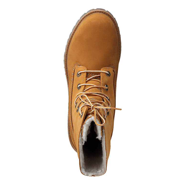 Timberland 8329R Authentics Teddy Fleece Wheat Heppo