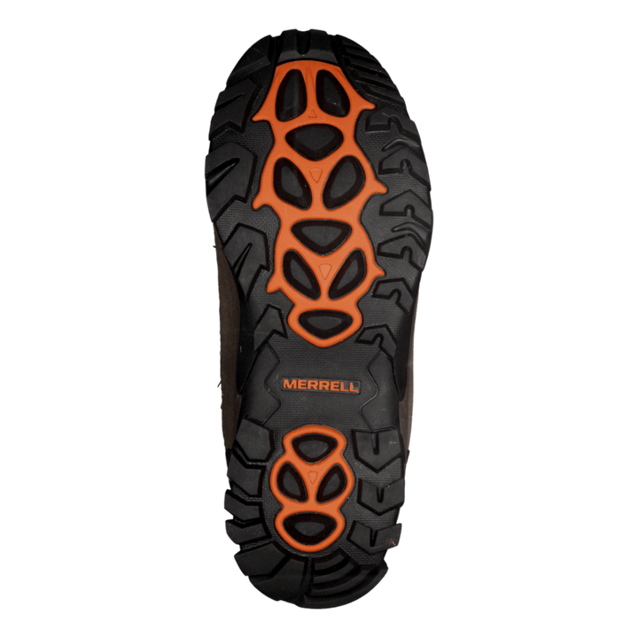 Norsehund Omega Mid Wtpf Merrell Stone